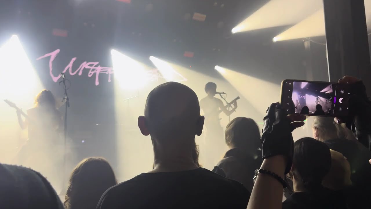 Unprocessed - Thrash (live)