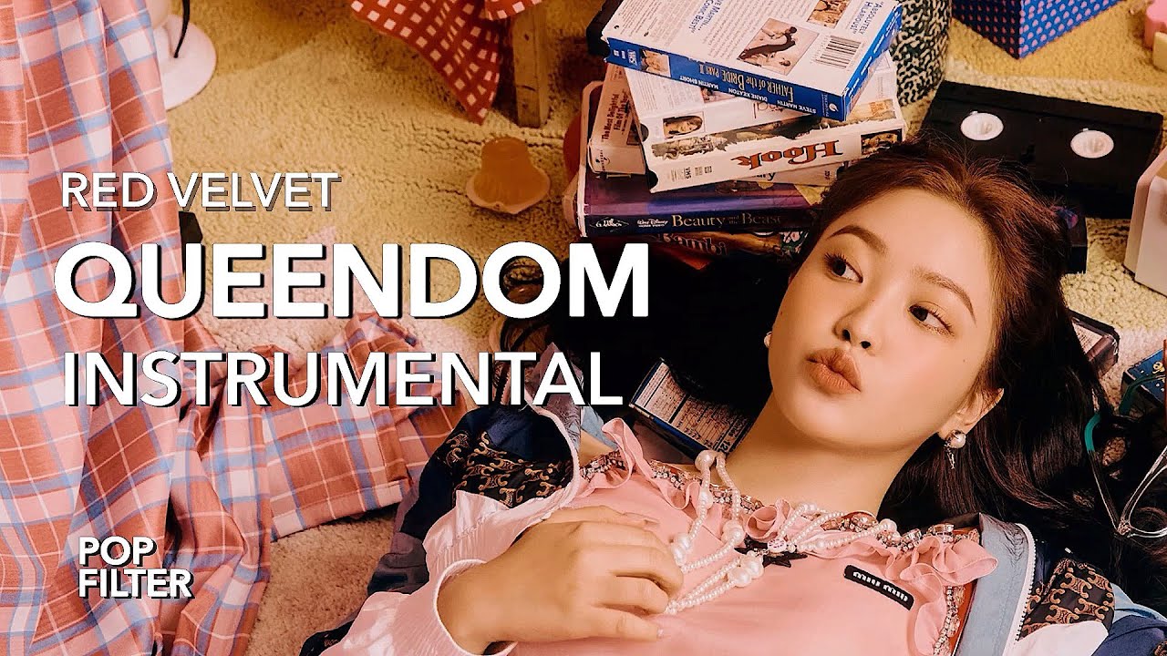 Red Velvet - Queendom (Instrumental)