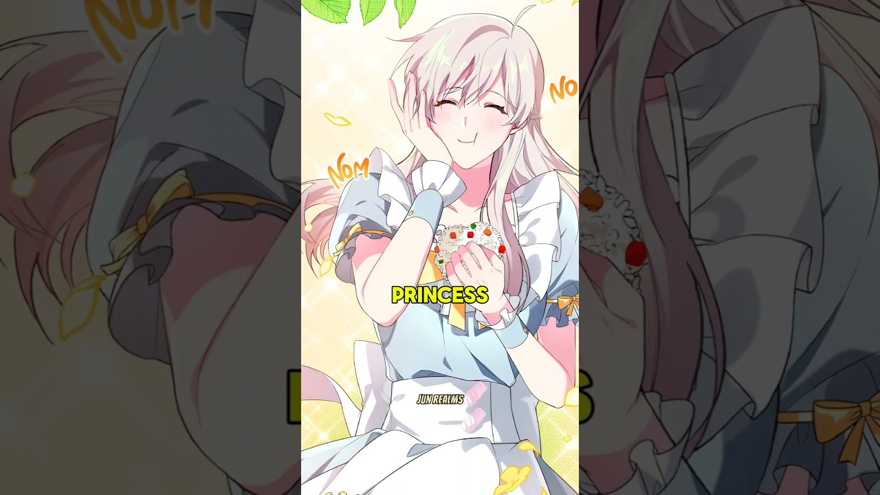 Reincarnated Foodie Princess Melts Cold Duke&rsquo;s Heart with Her Cooking #manhwa