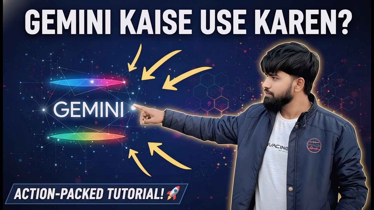 google gemini kaise use kare || pro tips #gemini #geminis #googleflow