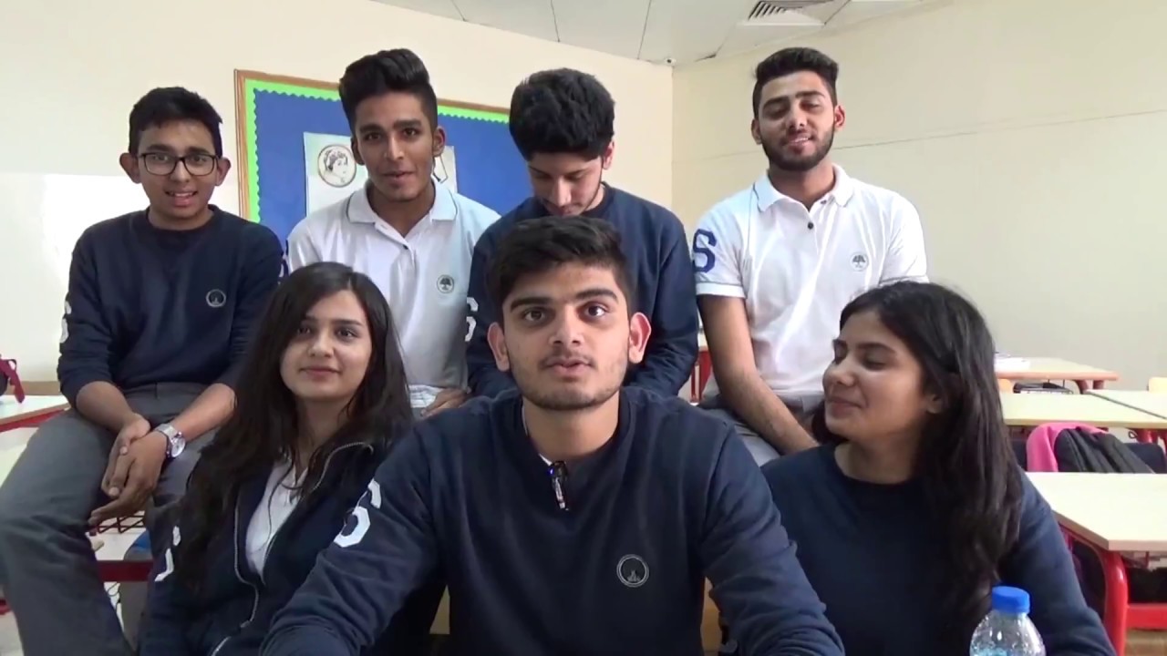ISC Sharjah Seniors 2018 - Teachers' Appreciation Video