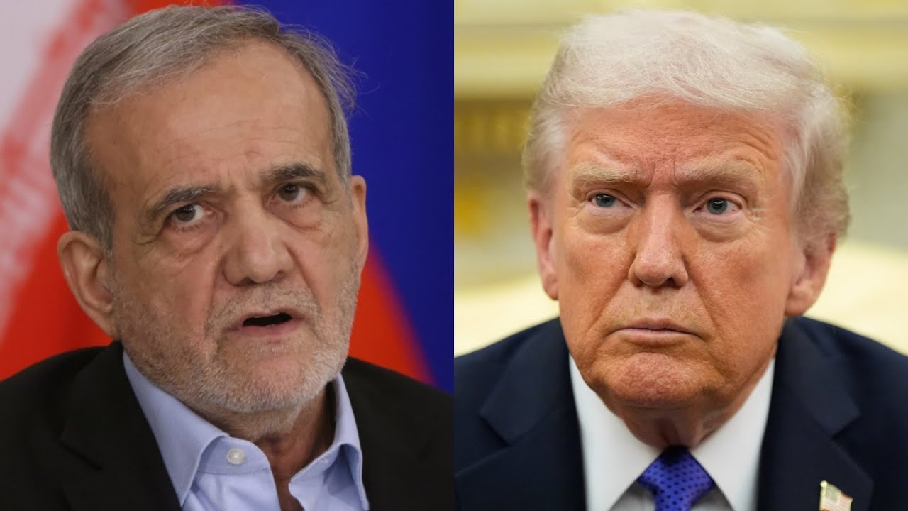 Trump threat 'shows desperation': Iran&rsquo;s president