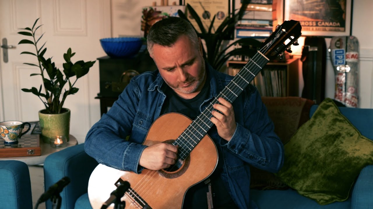 Cancion de Cuna by Bartolomé Calatayud.