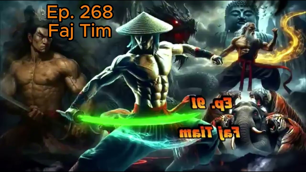 Faj Tim The Legend Ntu 268 _ The Hmong Shaman Warrior 15/03/2026