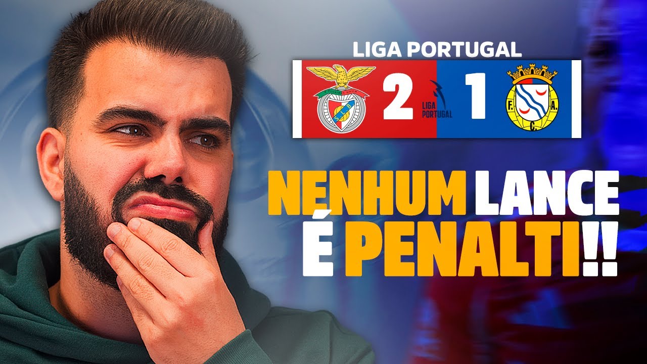 JOLIVEIRA10 FALA SOBRE VITÓRIA DO BENFICA FRENTE AO ALVERCA!!