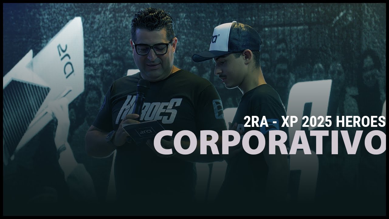 #014 EVENTO: 2RA - XP 2025 HEROES