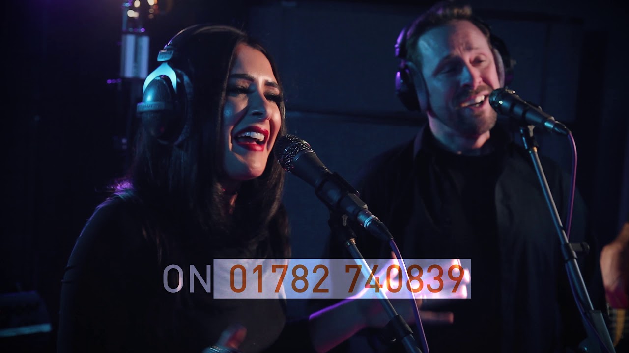 Dexter 'Ain't No Mountain High Enough' / Marvin Gaye (Cover) Live Wedding Band Cheshire