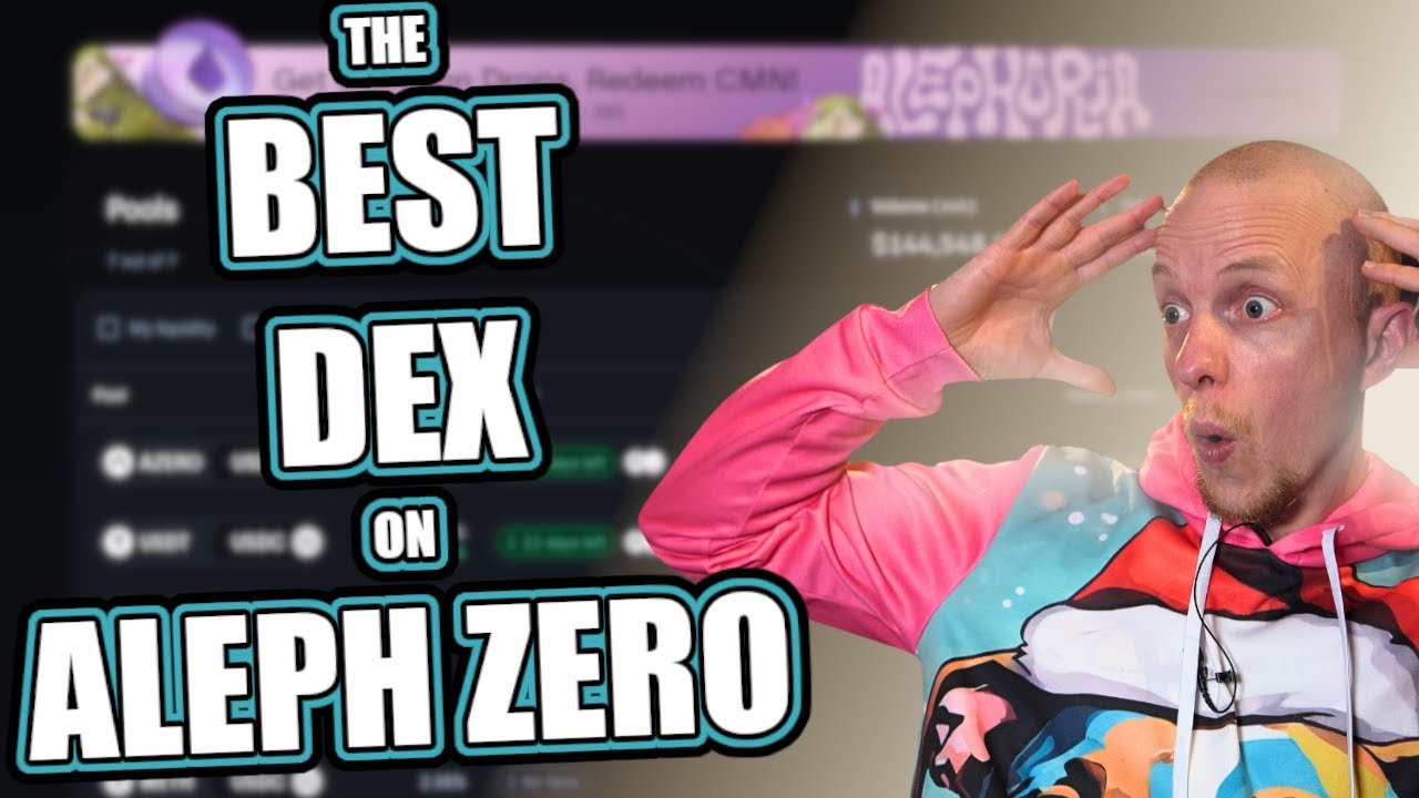 One DEX to RULE THEM ALL on ALEPH ZERO (Common fi)