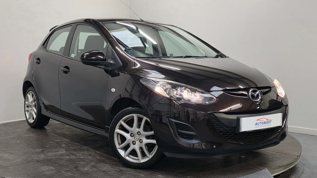 Mazda Mazda2 1.3 Tamura | Blackpool Automart