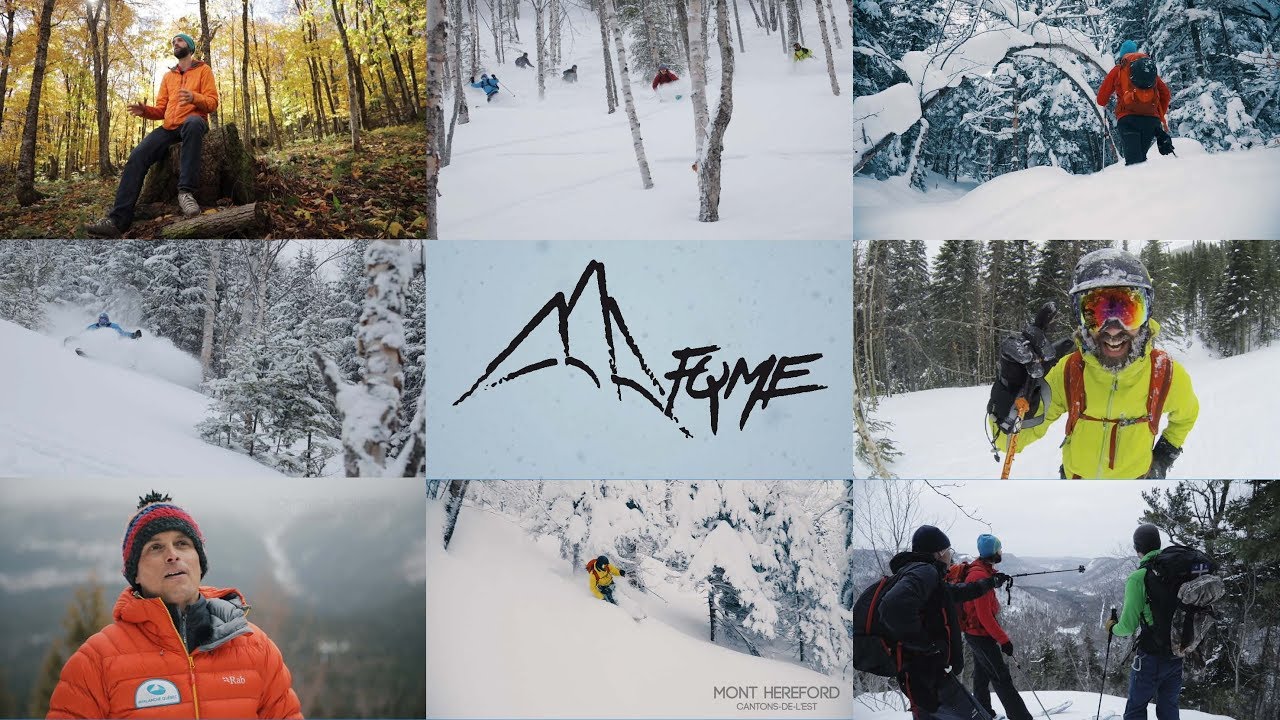 Développement du Ski de montagne par la FQME - Le film