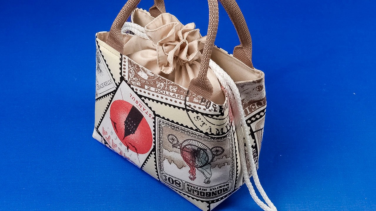 ⭐ How to Easily Sew a DIY Stylish Handbag. Sewing Tips and Tricks for Beginners (Part #151)