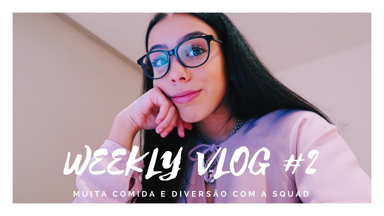 WEEKLY VLOG #1 : TVD, TESTES E MAIS TESTES, NOVO ANO NOVA VIDA