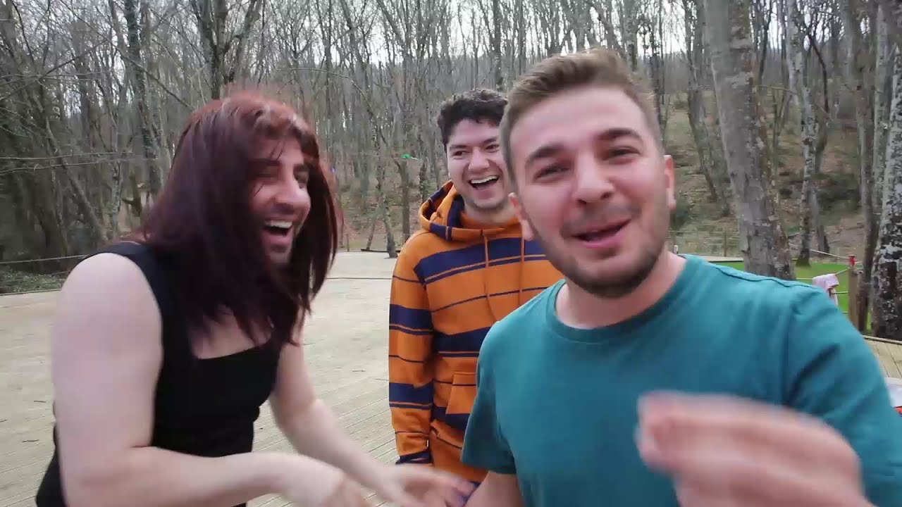 EN KOMİK DEV CEZALI OYUN