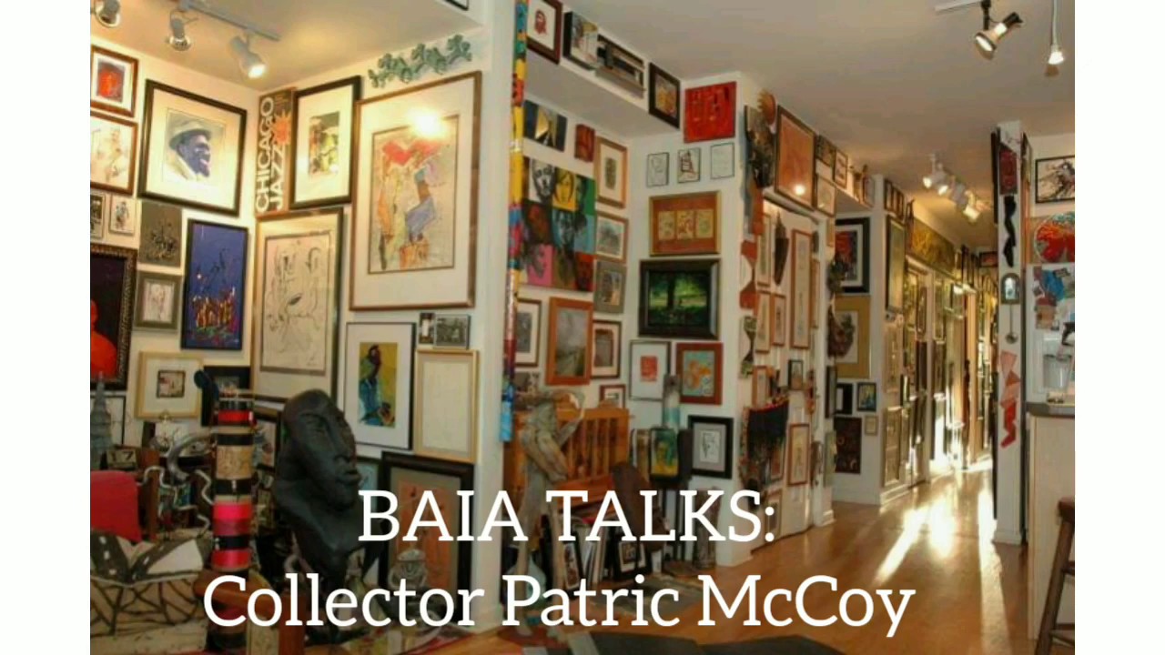 The Art Is Our Culture: A Conversation With Patric McCoy