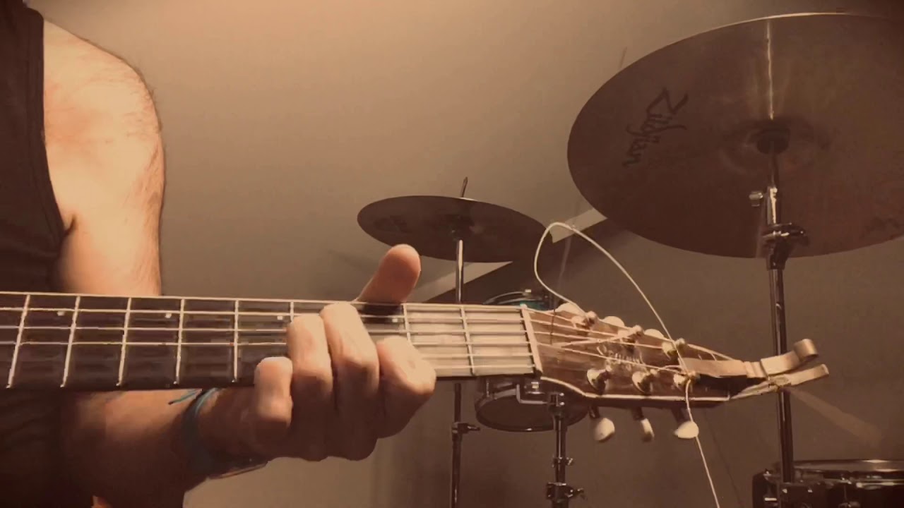 Tom Braam - Candy Apple Grey