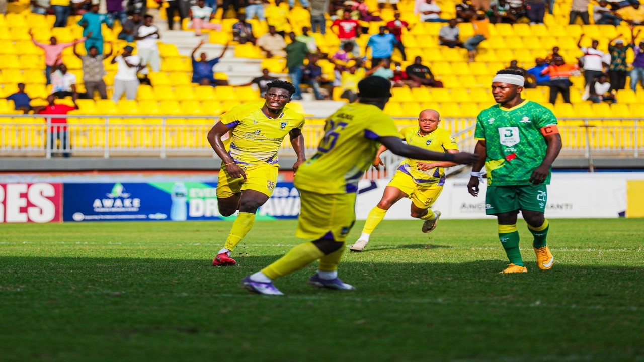 MEDEAMAFC 1-1ADUANA-MATCH HIGHLIGHT, KUFFOUR MISTAKE, SUPER TAYLOR, BRAYE, FELIX, SALIM ADAMS GOL,68