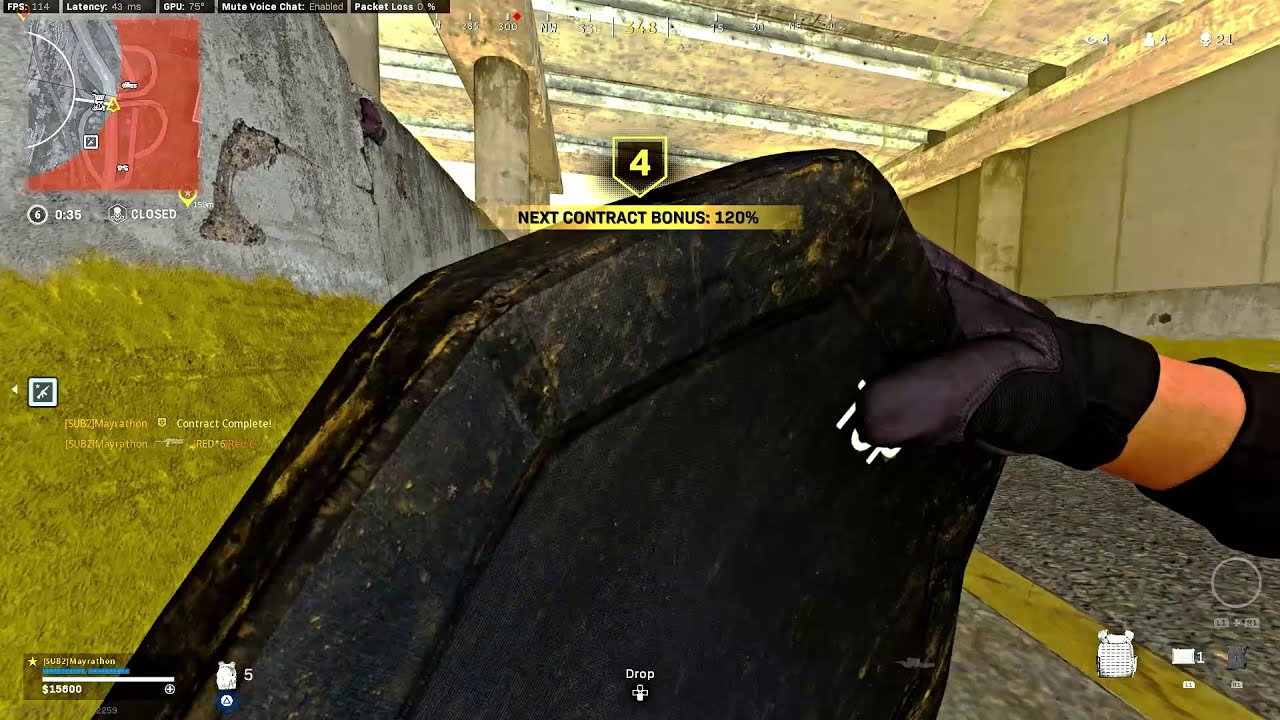 the BULLFROG IS OVERPOWERED IN WARZONE SEASON 2! 🥶 (Best Bullfrog Class)