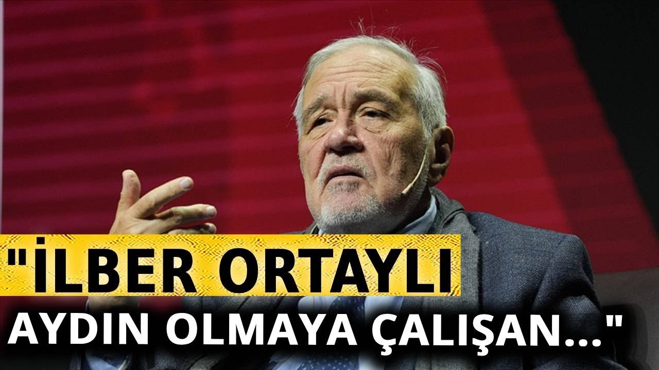 İlber Ortaylı'nın Kürt çocukları için ne dediğini açıklamıştım... Orhan Gökdemir ateş püskürdü