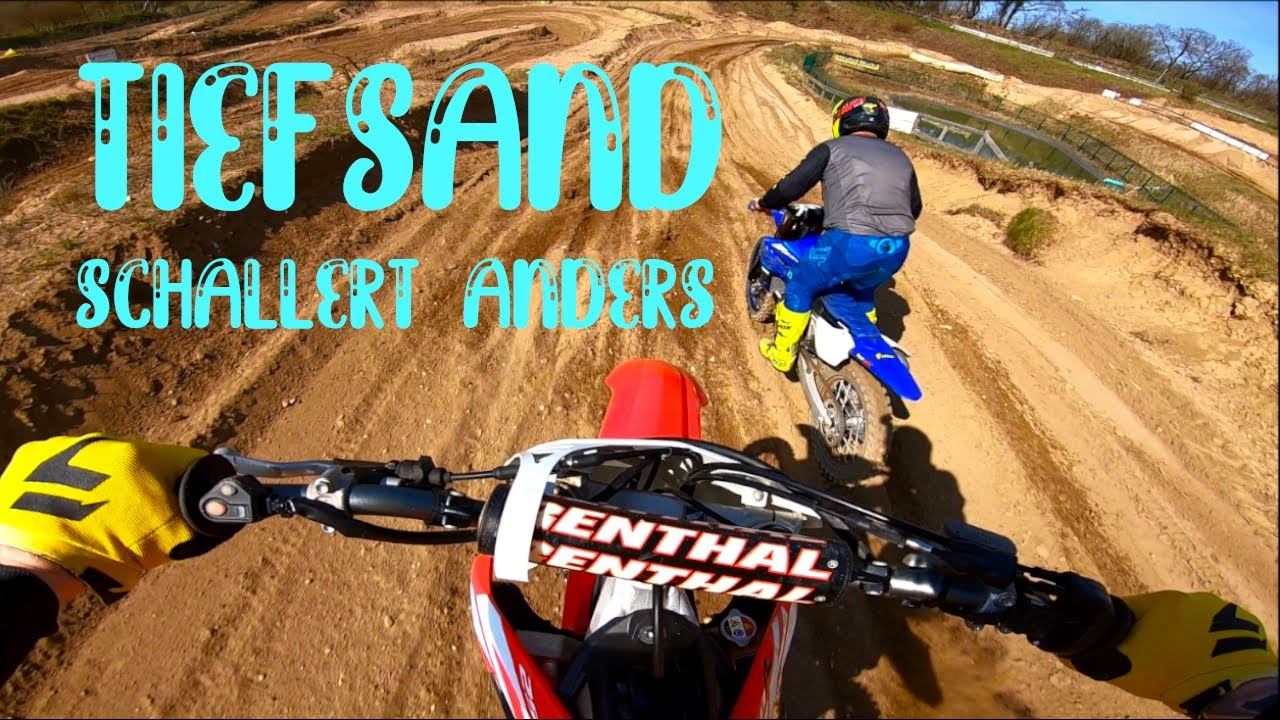 Training beim MCE Tensfeld | back to the roots | MX Vlog S1 E3