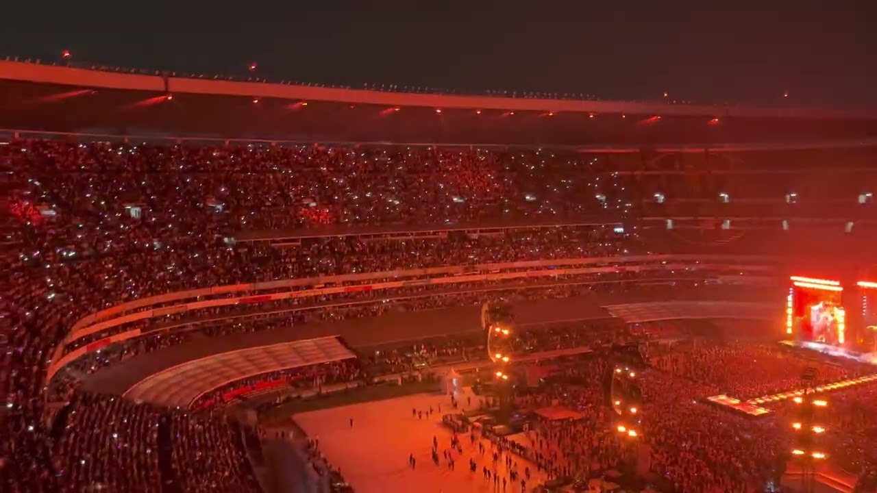 Bad Bunny Estadio Azteca 09-12-2022 (Party)