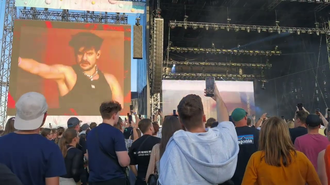 Taco Hemingway - Polskie Tango Live Open’er 2024 #opener @TacoHemingwayOfficial
