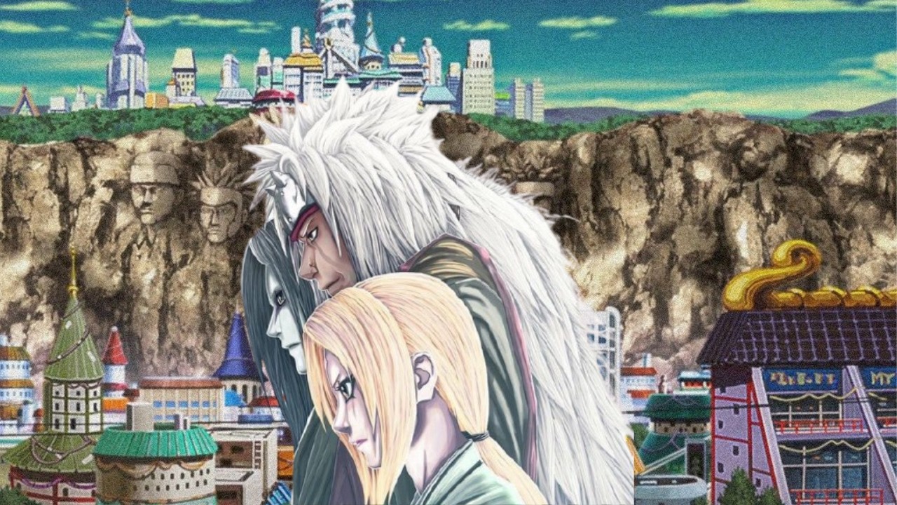 OS 3 SANNINS LENDÁRIOS LEVANDO TODOS NA RANKEADA DE NARUTO STORM CONNECTIONS !