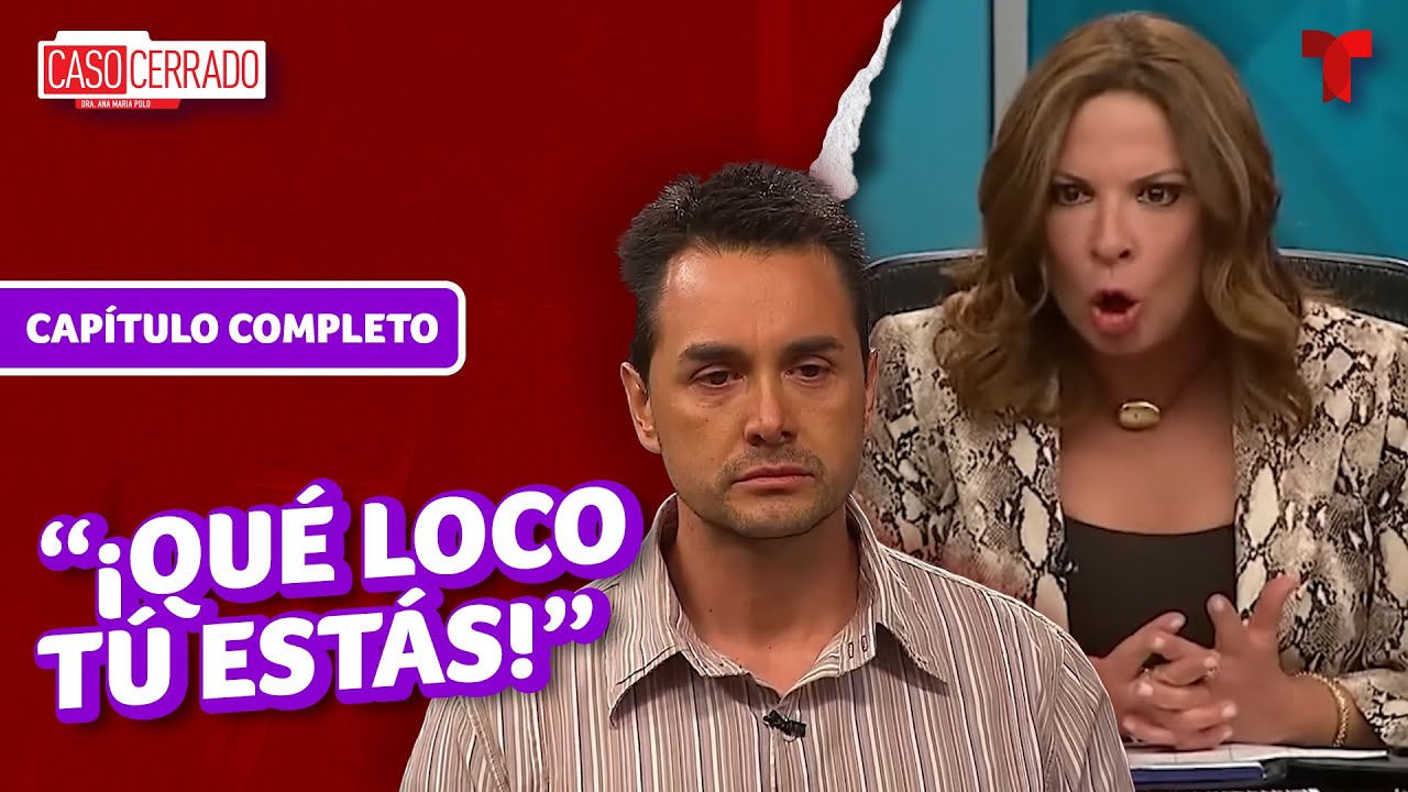 Caso Cerrado Cap&iacute;tulo Completo: &iexcl;Ten&iacute;a a su exesposa encerrada en el s&oacute;tano! 🚪😱🔒