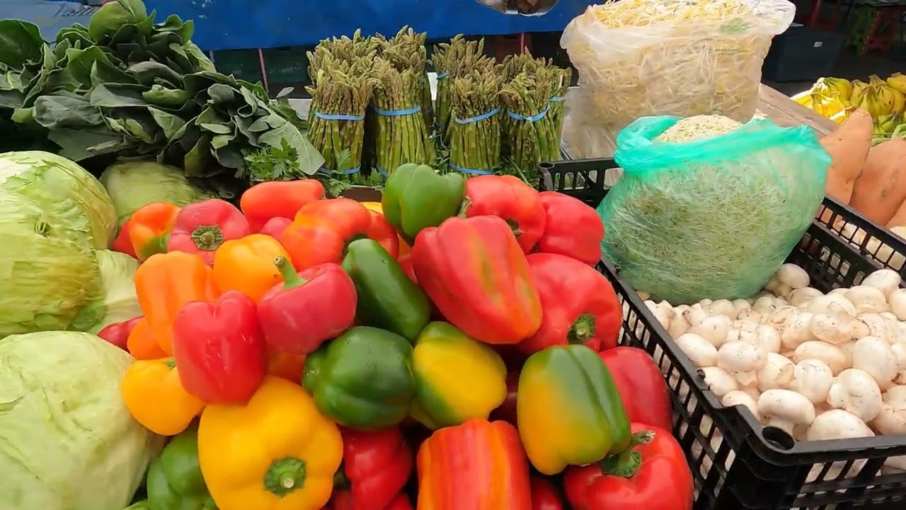 Tianguis de la Sinatel.