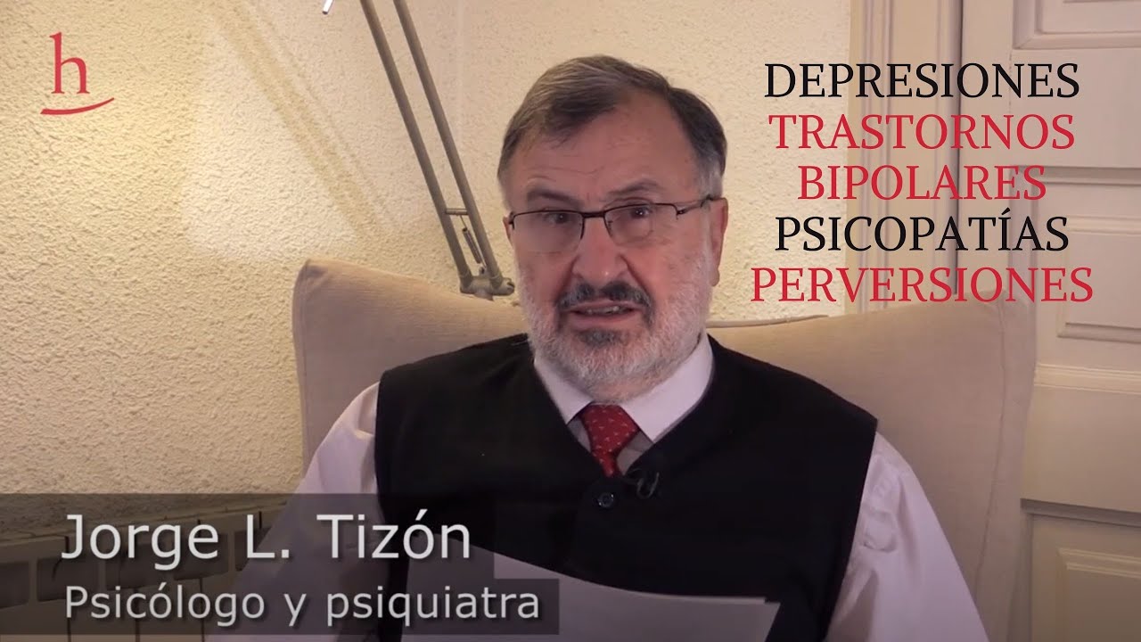 Sobre depresiones, trastornos bipolares, psicopatías, perversiones... Volumen 3, Jorge L. Tizón.