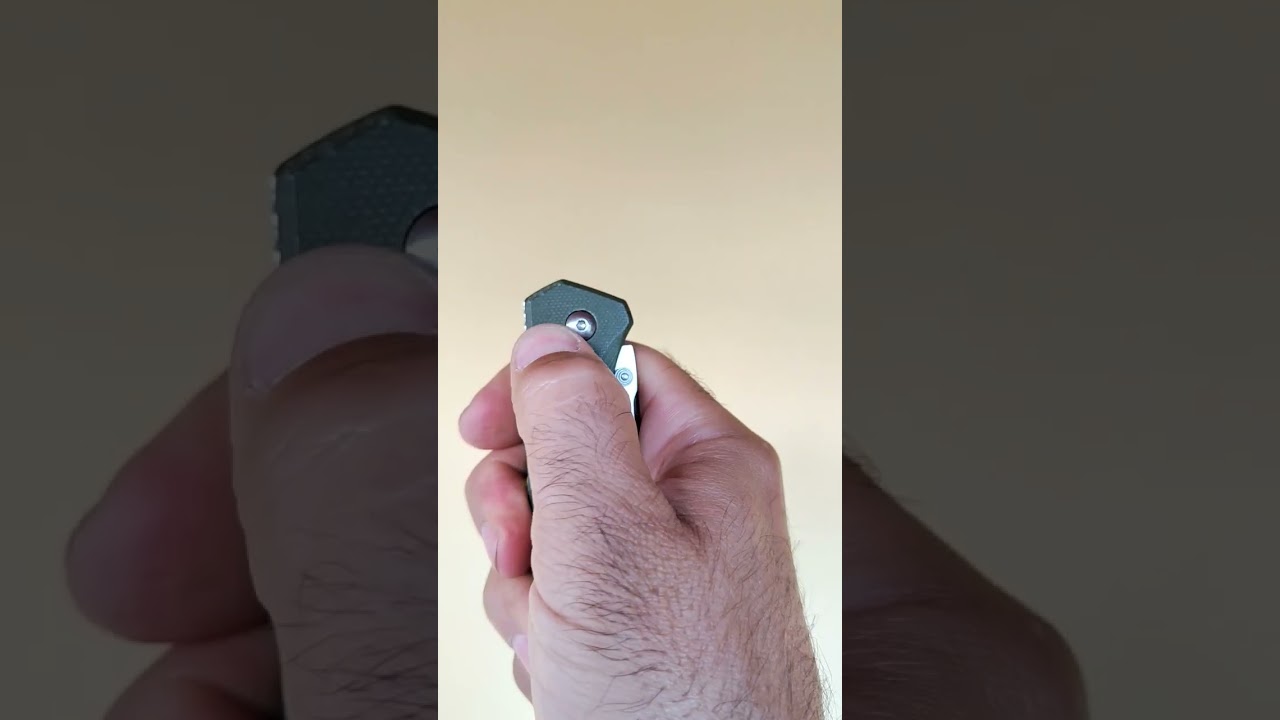 Ganzo Knife - G-lock system