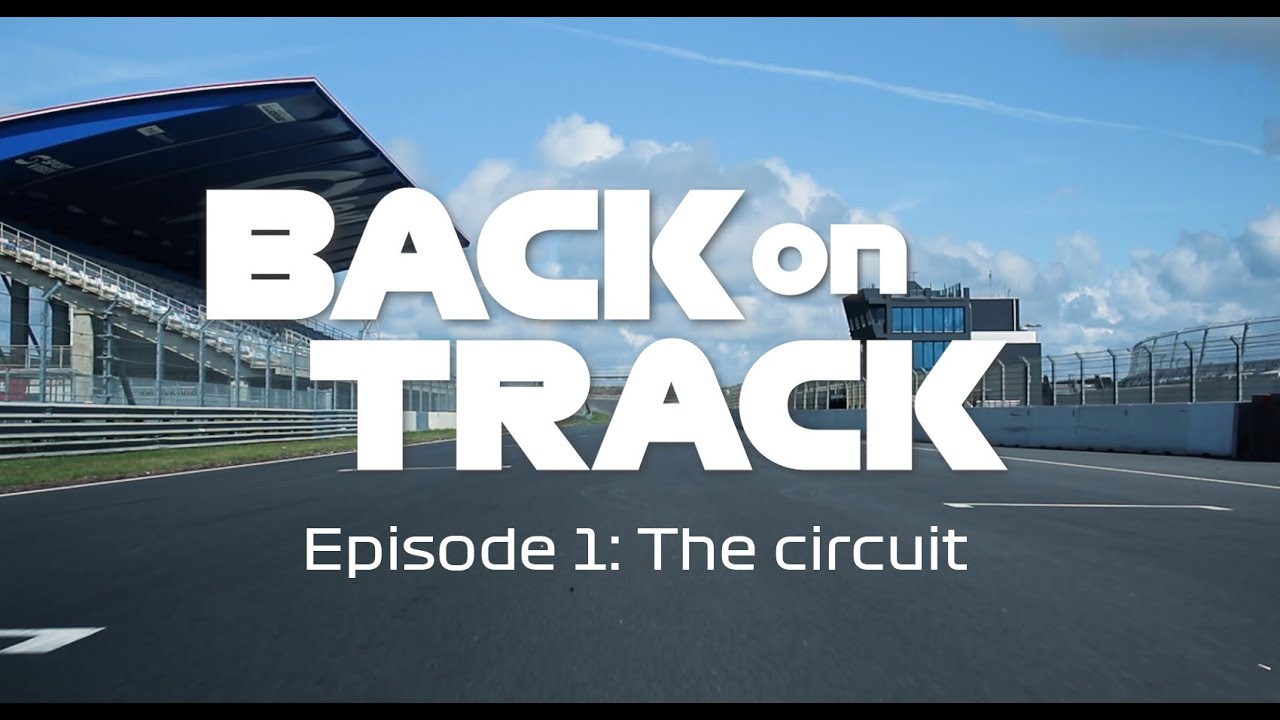 Formula 1 Dutch Grand Prix -  Back On Track