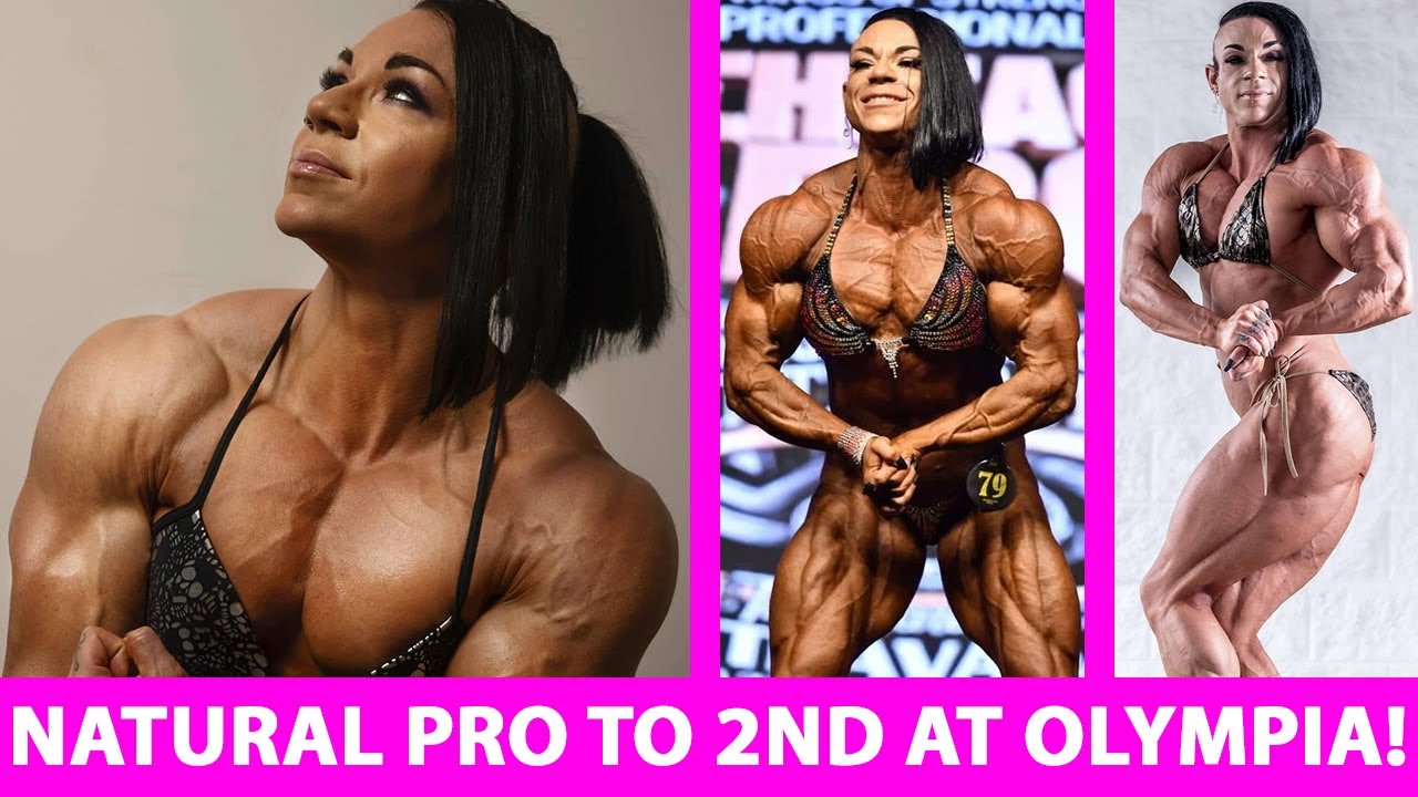 Angela Yeo Won Her First Contests In Figure, Physique and Bodybuilding!