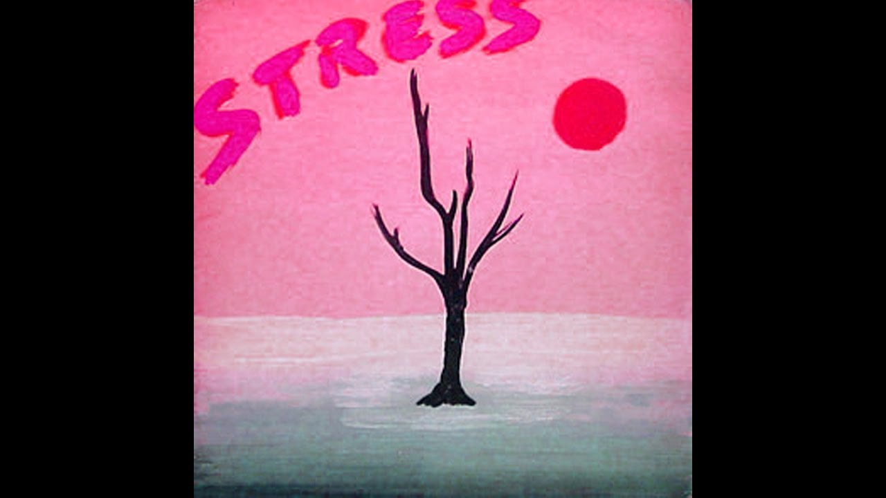 Andr&eacute; And Leslie - Stress (DJ Rat-Ward Edit) 1979