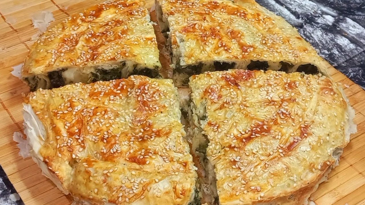 هتخسي من غير ماتحسي 🤣بدون لحوم ولا زيوت ولا دقيق الفطيره العجيبه بحشوه مميزه صحيه واقتصادية 💯💯