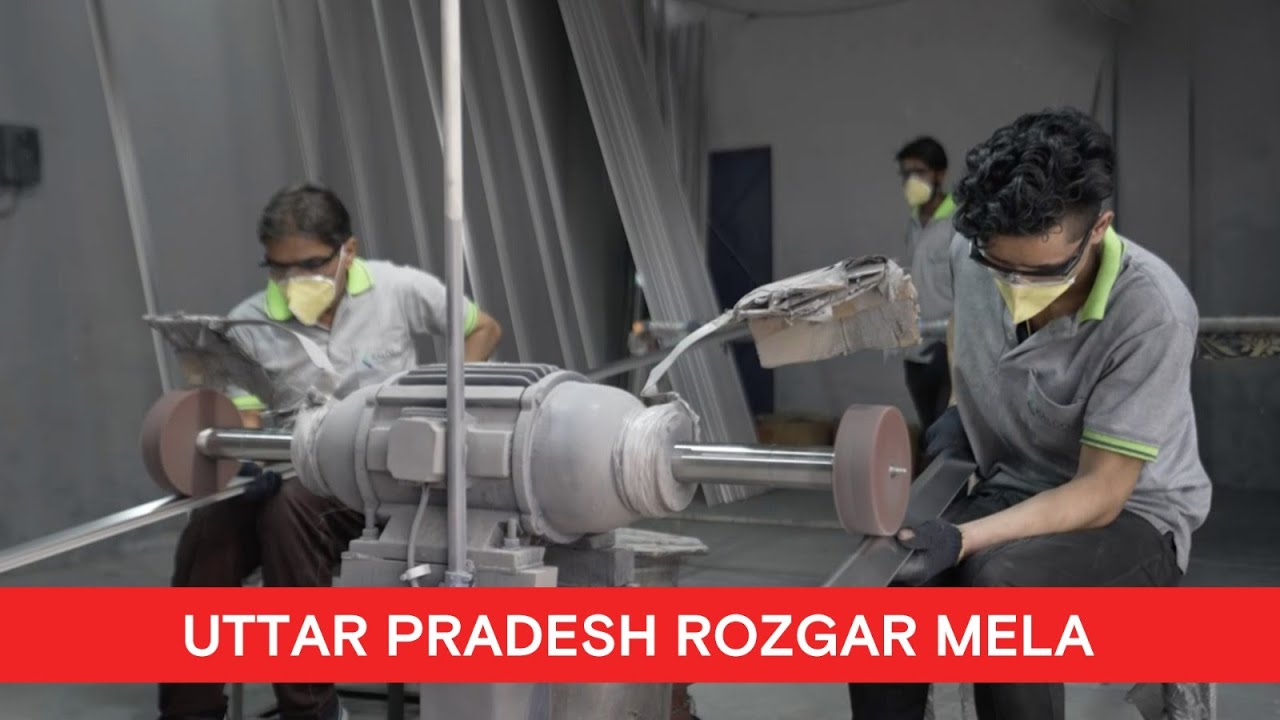 UP Rozgar Mela: Empowering Youth, Transforming Lives | OMG Uttar Pradesh
