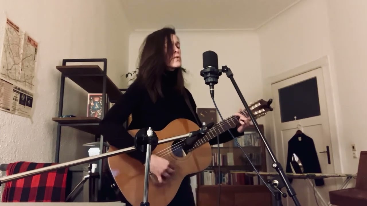 Toni Kater: Man weiß nie (unplugged)