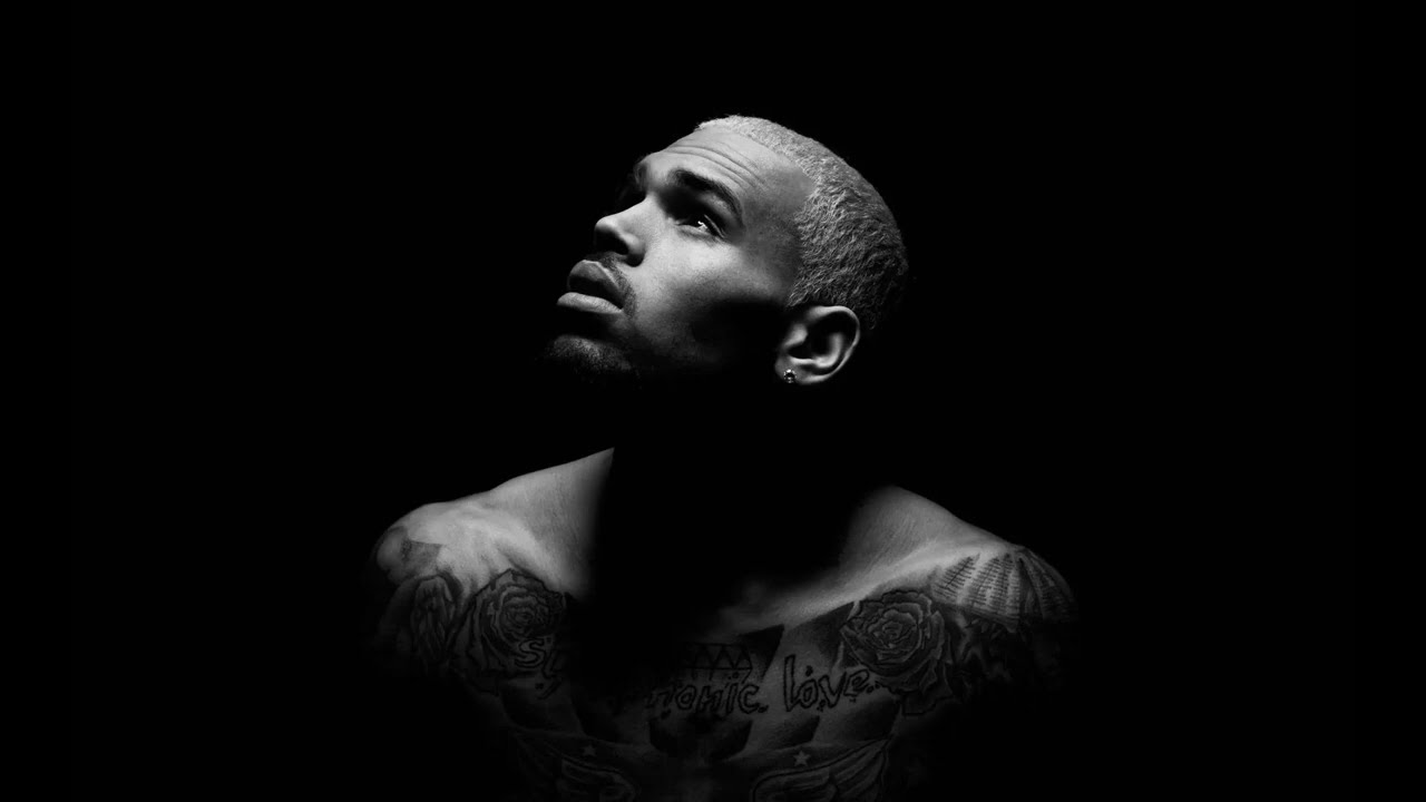 Chris Brown - Damage (Lyrics)