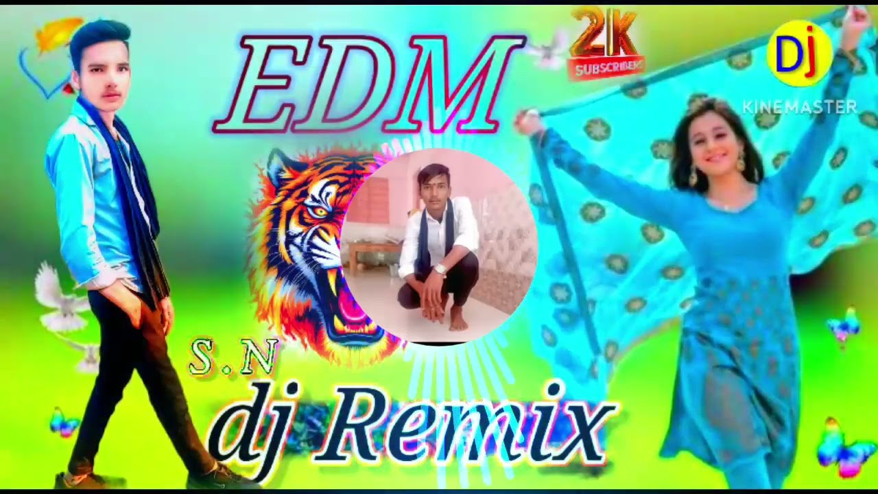 Lali paudar bali modi gare bikarn bhai#video #cute #edmdj #song #edm #video #dj##song 
