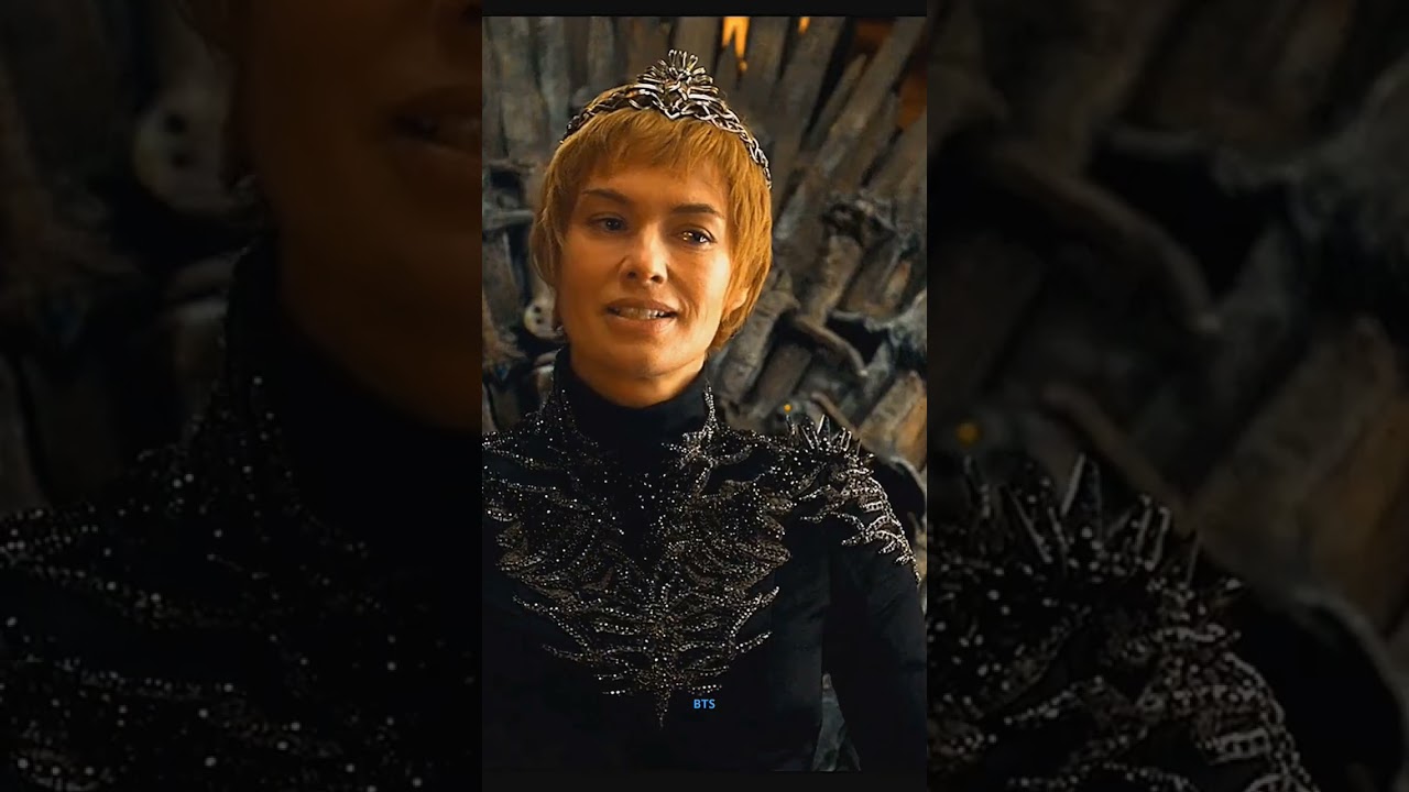 Cersei takes best revenge🔥⚔️❄️ #youtubeshorts #ytshorts #shorts #viral #got #gameofthrones #khaleesi
