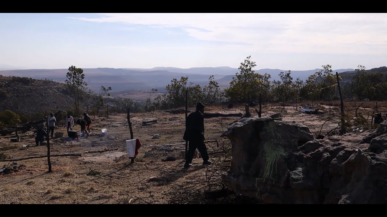 The Funeral of Nofanelo Elsie Dyantyi