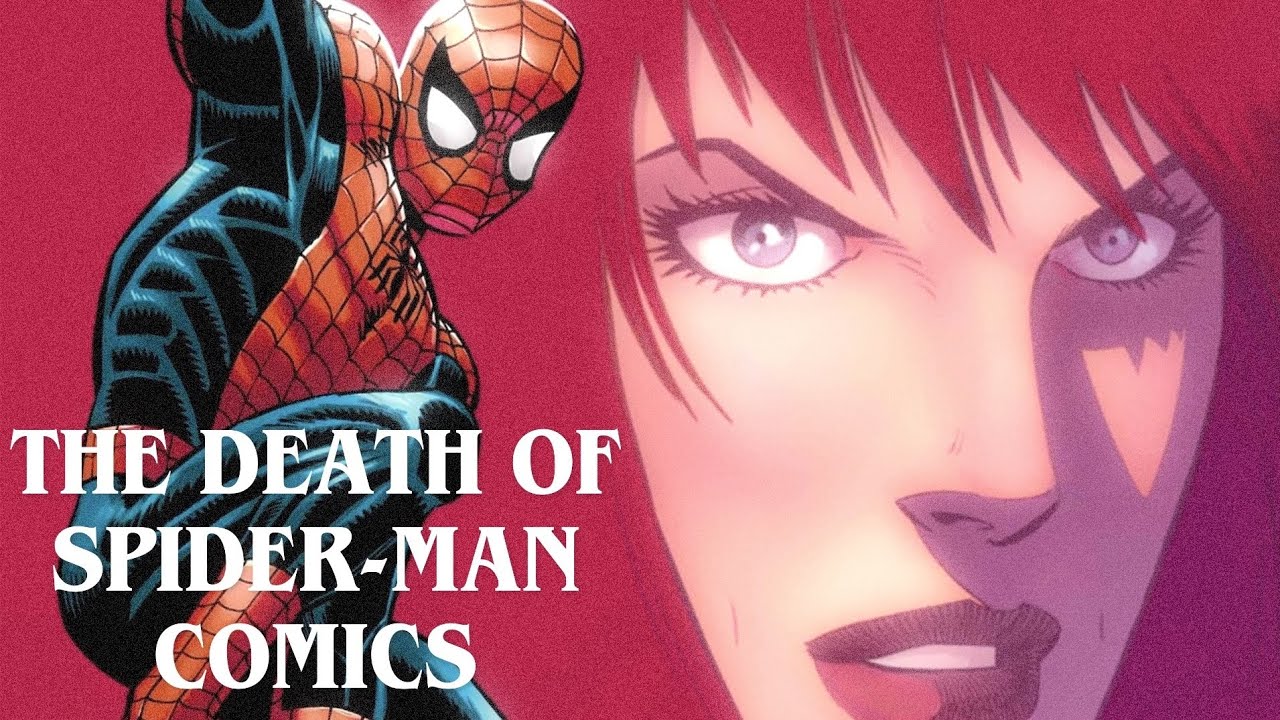 Zeb Wells Has KILLED Spider-Man Comics - The Amazing Spider-Man #25 Comic Review