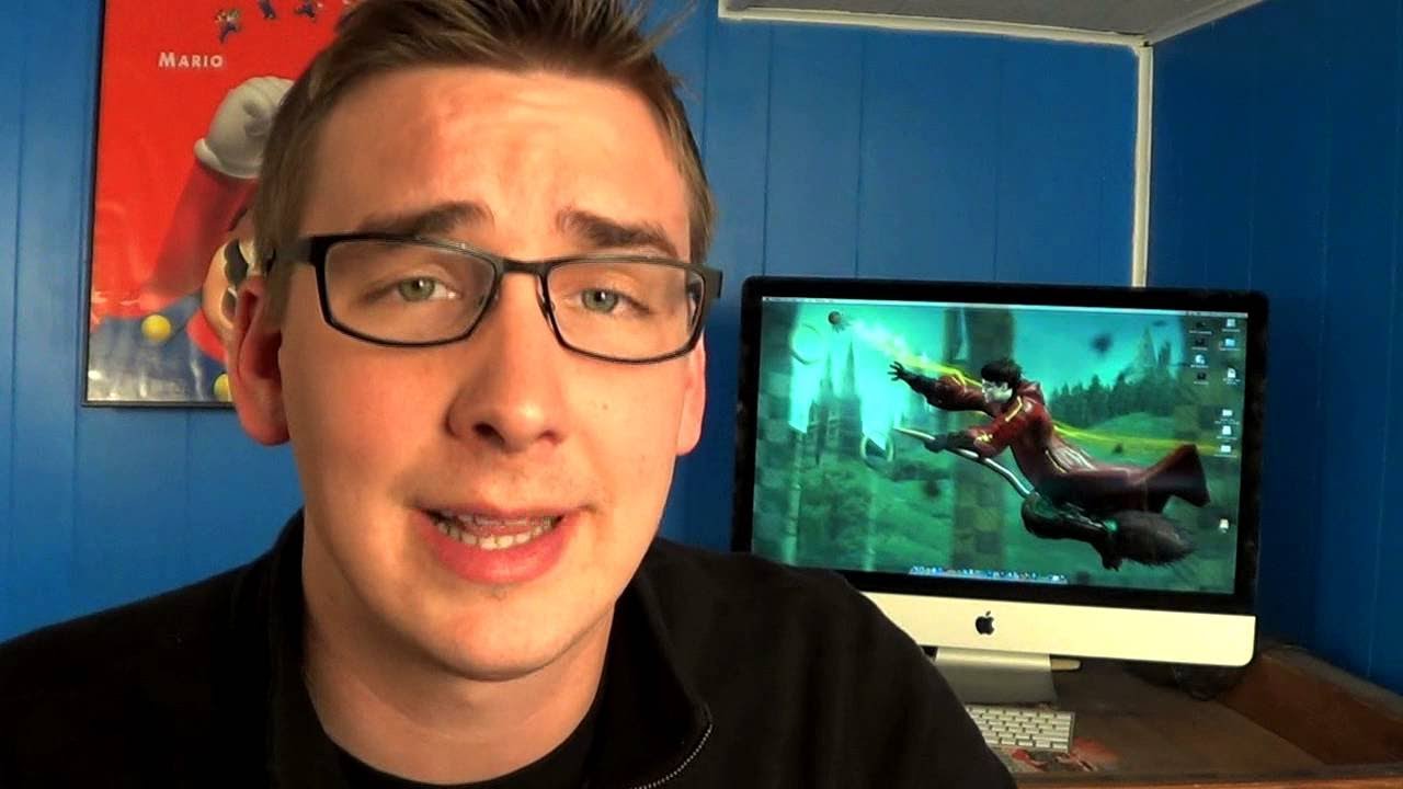 QUIDDITCH MAKES NO SENSE!