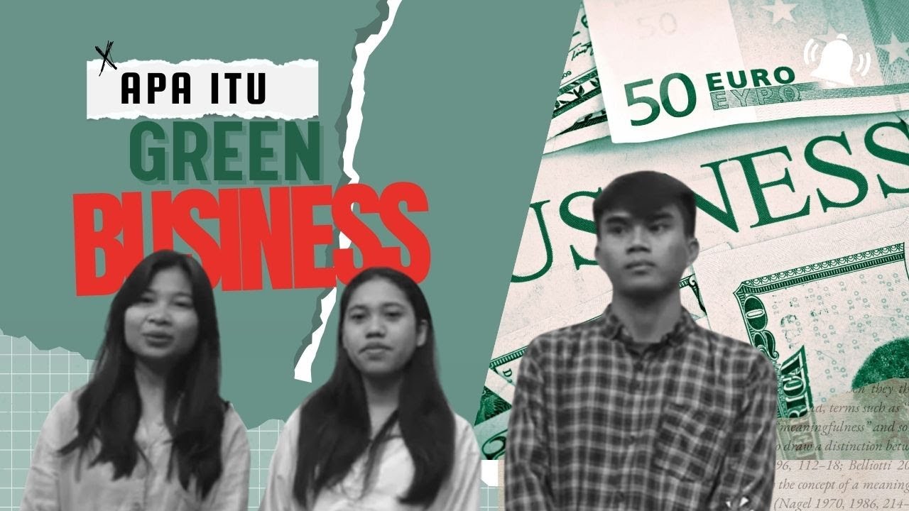 Apa Itu Green Business? Cara Bisnis Sukses Tanpa Merusak Alam