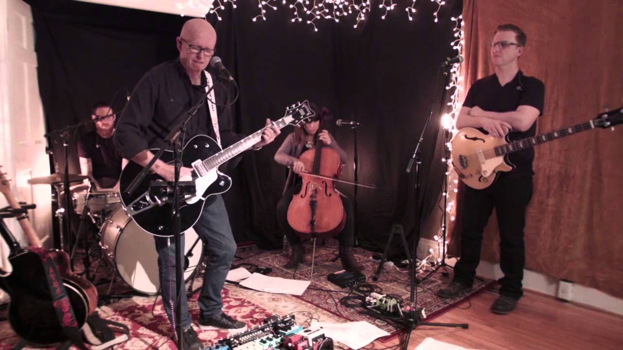 Little Bird - Live In The Studio - Stu G - Stageit Performance