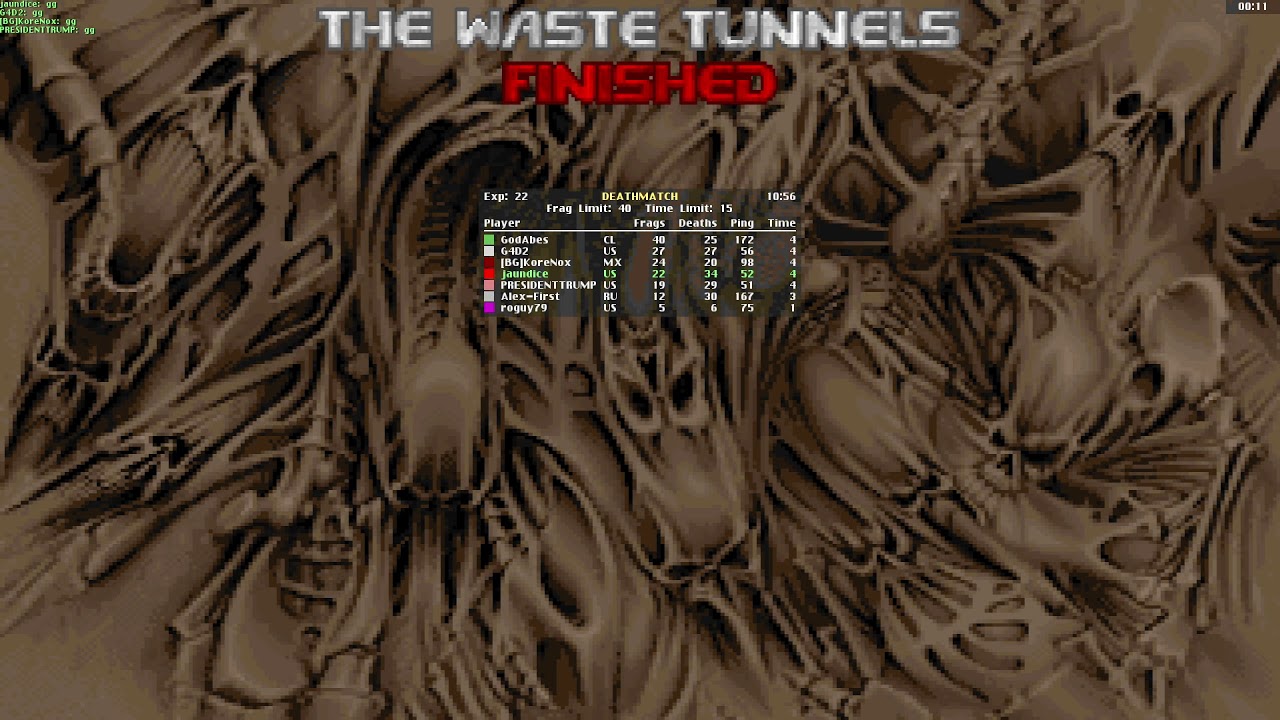 Online Multiplayer Doom - Free For All & Capture the Flag