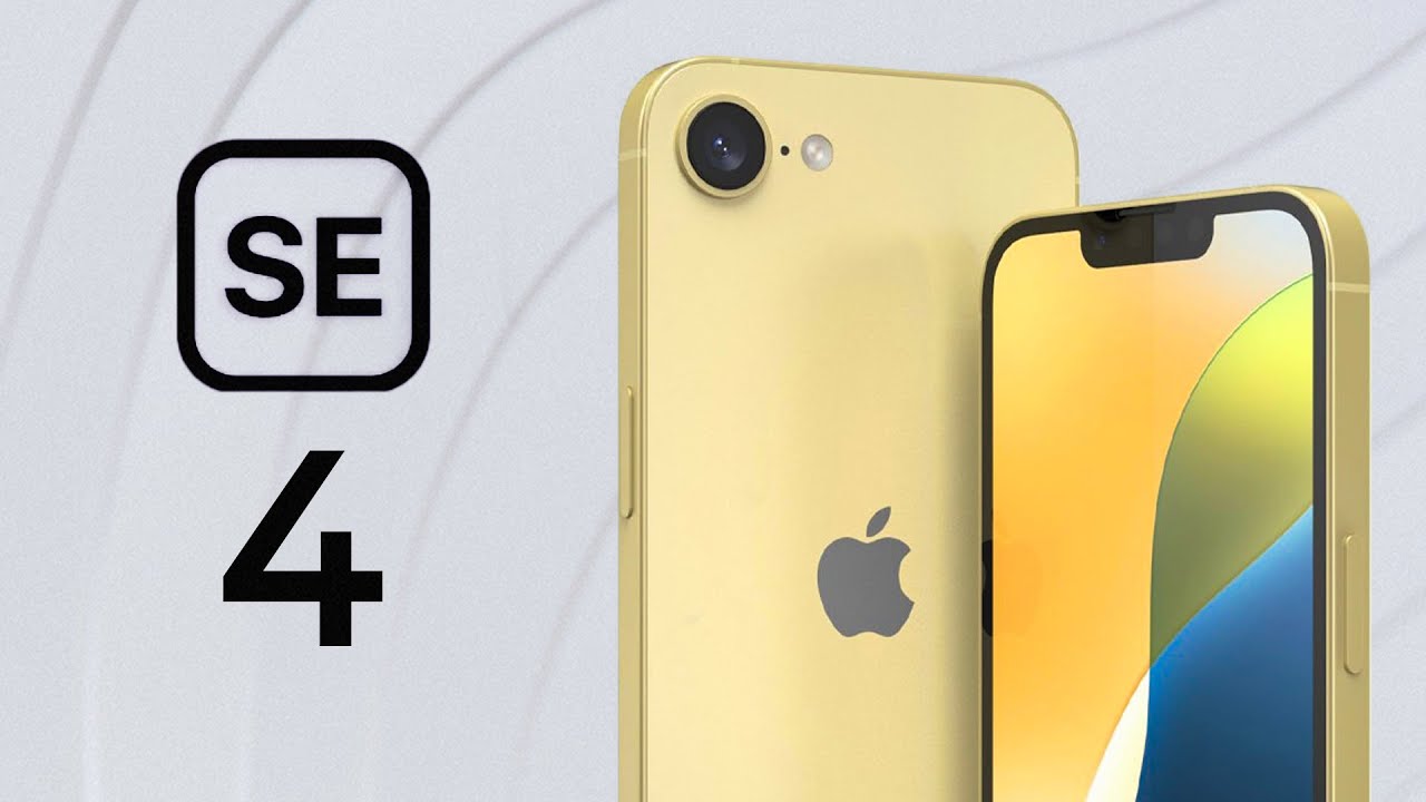 iPhone SE 4th Gen (2025) rumors: The most exciting budget iPhone in years!
