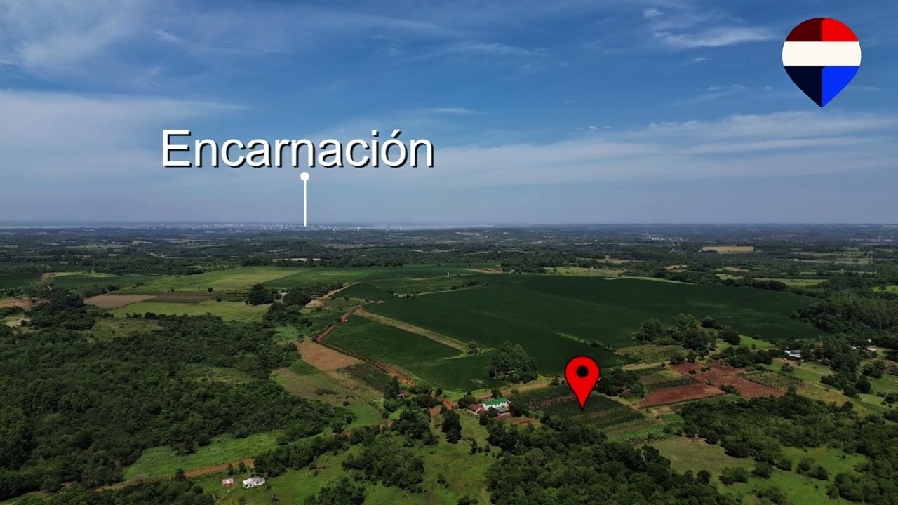 PROPIEDAD DE 15 HAS  EN CAPITAN MIRANDA