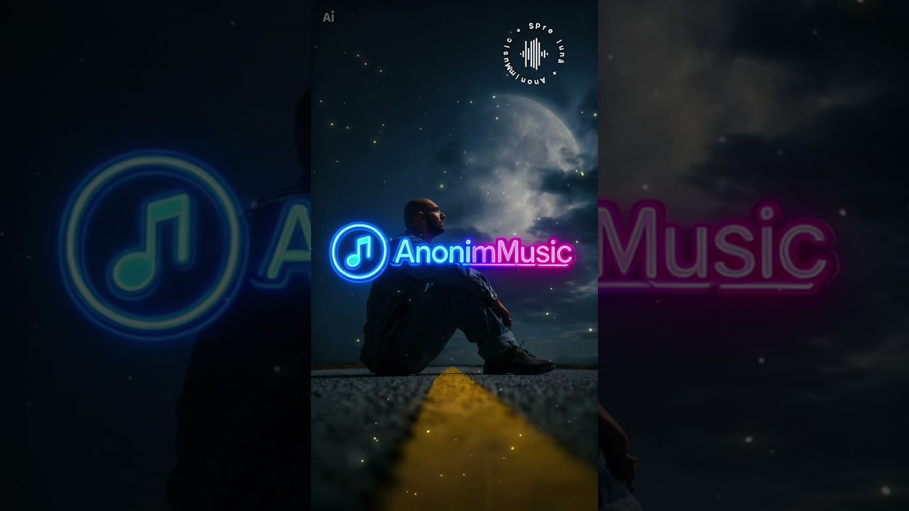 Spre luna-anonimmusic