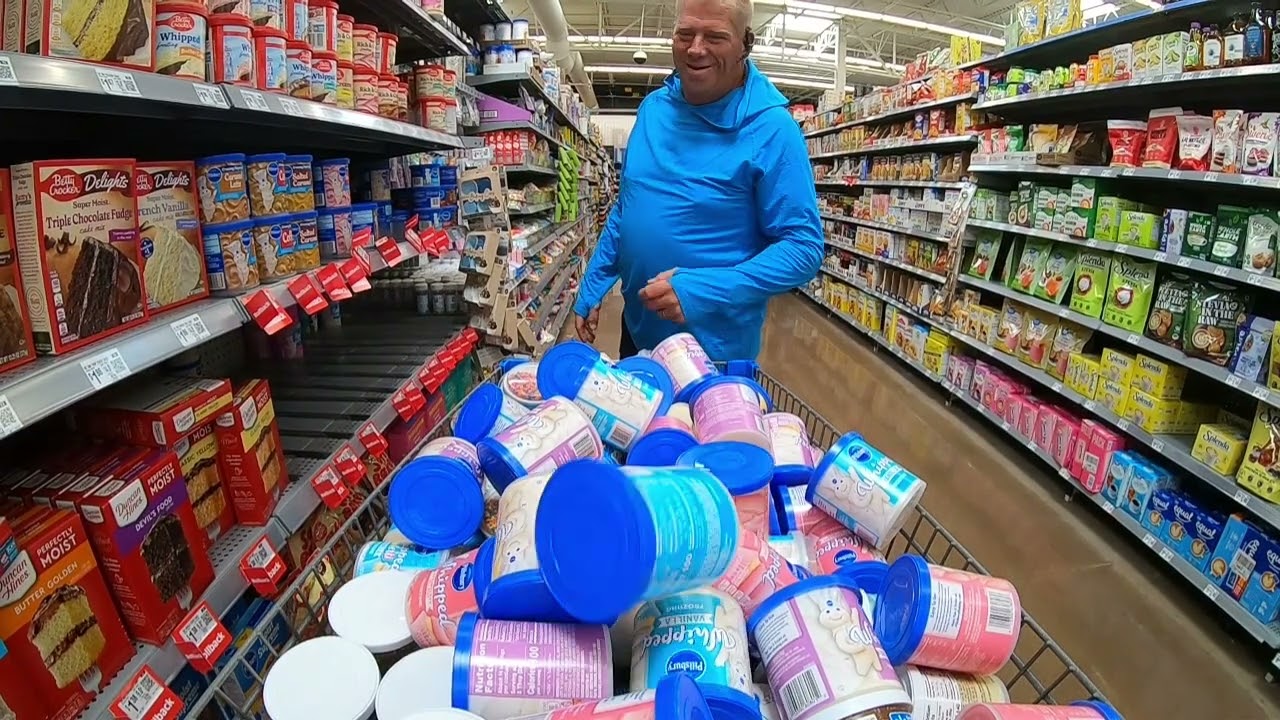THANKSGIVING25 EP02 AT THE CIRCLEVILE,OHIO WAL-MART