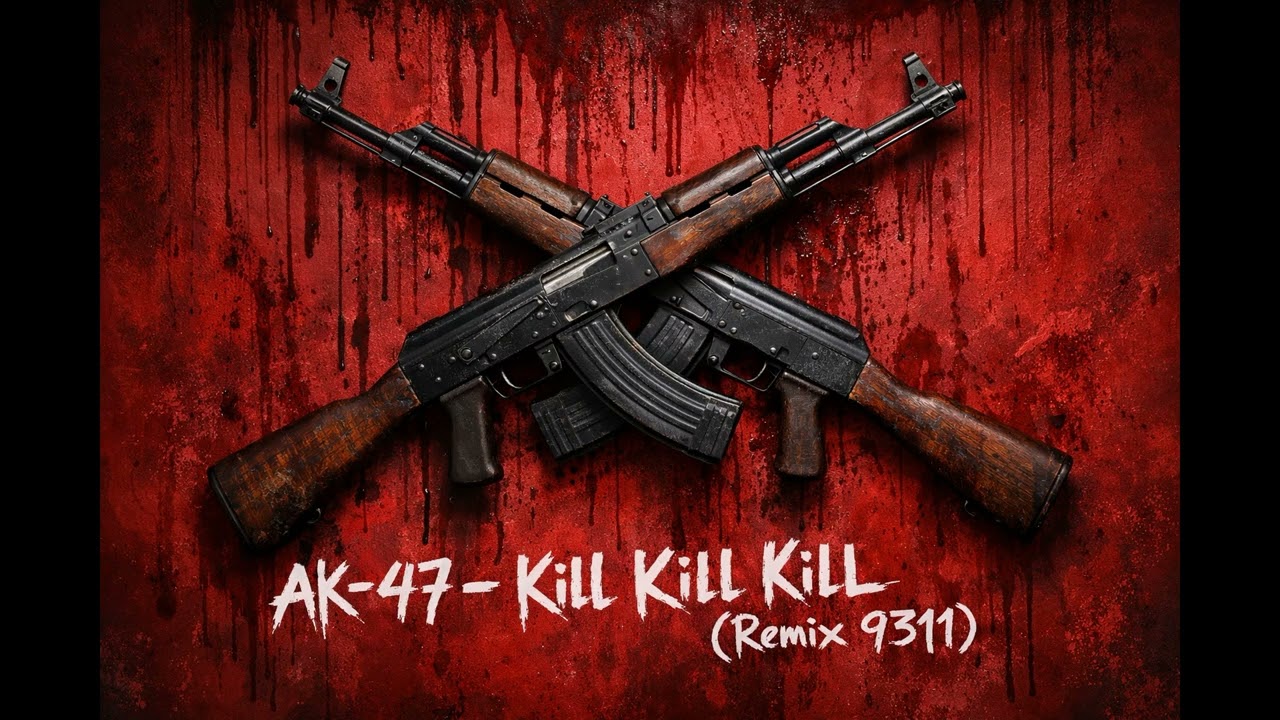 АК 47 - Kill Kill Kill (Remix 9311)